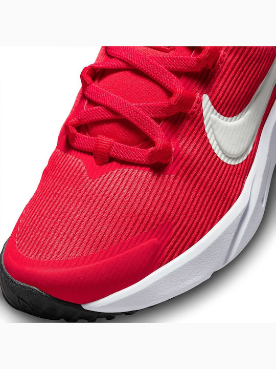 Star Runner Star Runner Kids Sports Shoes Running with Laces Red