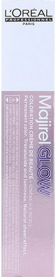 L'Oréal Professionnel Majirel Glow Βαφή Μαλλιών Pollution Ash 50ml