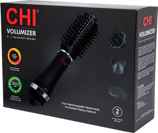 CHI Volumizer 4-in-1 Blowout Ionisch Multistyler mit Keramikbeschichtung