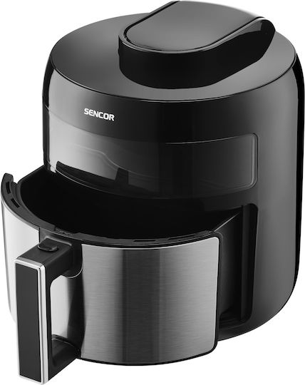 Sencor Air Fryer with Wi-Fi 5lt Silver SFR 5010BK