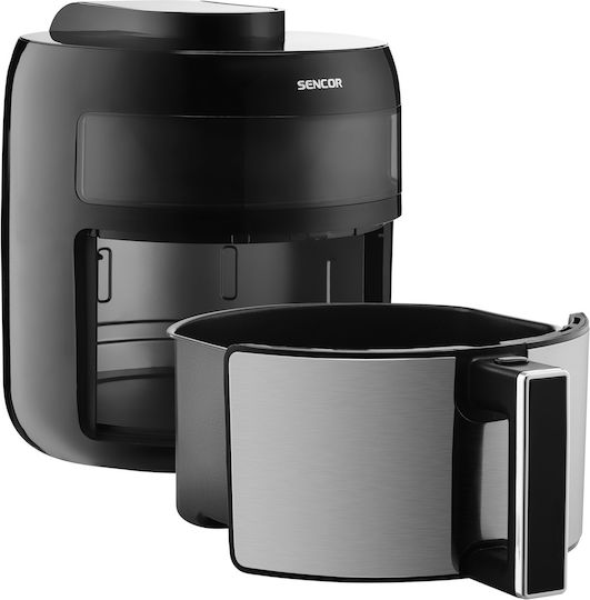 Sencor Air Fryer with Wi-Fi 5lt Silver SFR 5010BK