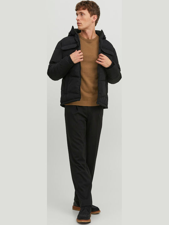 Long Sleeve Sweater Otter Brown