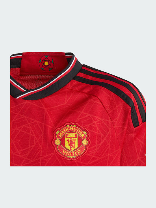 Manchester United 23/24 Children's Jersey Style Football