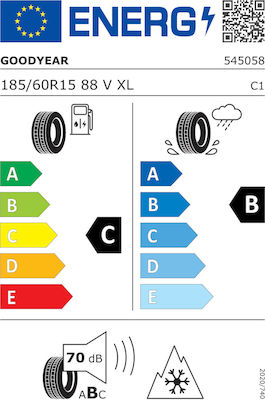 Goodyear Vector 4Seasons Gen-3 185/60R15 88E-Commerce-Website XL 4 Jahreszeiten Reifen für Passagier Auto