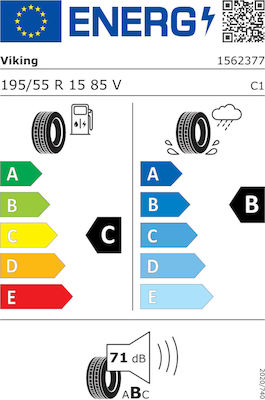 Viking ProTech NewGen 195/55R15 85Numele specificației pentru un site de comerț electronic: V Vara Anvelopă pentru Pasager Autoturism