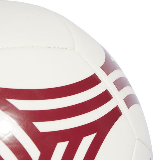 adidas Mufc Clb 3rd Μπάλα Ποδοσφαίρου Κόκκινη