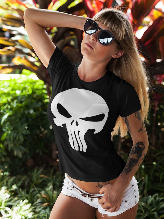 Softworld Skull T-shirt Black