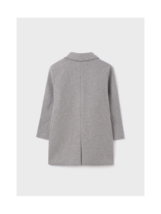 Mayoral Kinderjacke Lang Gray