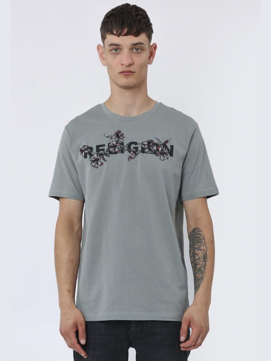 Religion T-shirt Khaki