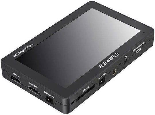 FeelWorld F6 PLUSX 5.5'' Monitor Monitor - Recorder