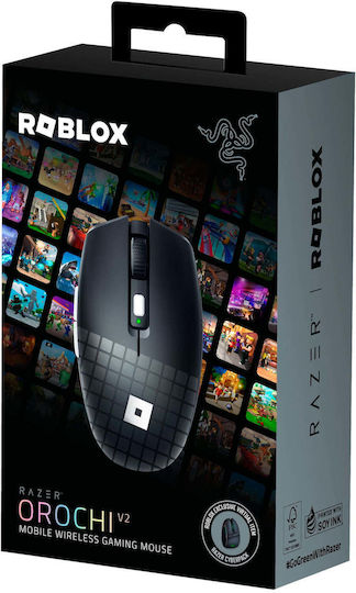 Razer Orochi V2 - Roblox Edition Wireless Gaming Mouse 18000 DPI Black