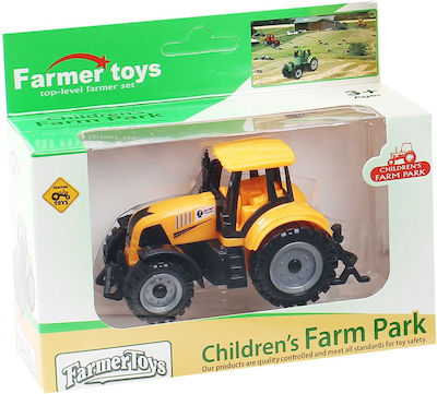 ToyMarkt Free Wheels Traktor für 3++ Jahre (Verschiedene Designs) 1Stück 913359