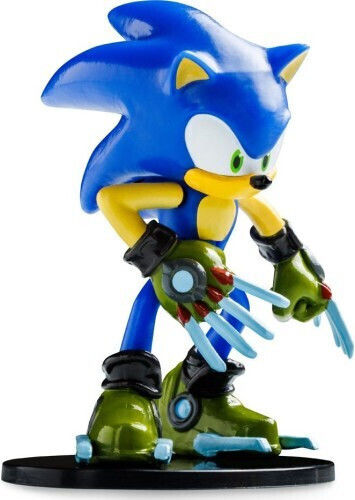 PMI Παιχνίδι Μινιατούρα Sonic 7.5εκ. (Διάφορα Σχέδια)