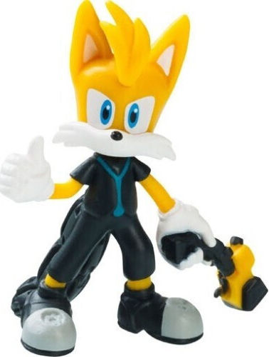 PMI Παιχνίδι Μινιατούρα Sonic 6.5εκ. (Διάφορα Σχέδια)
