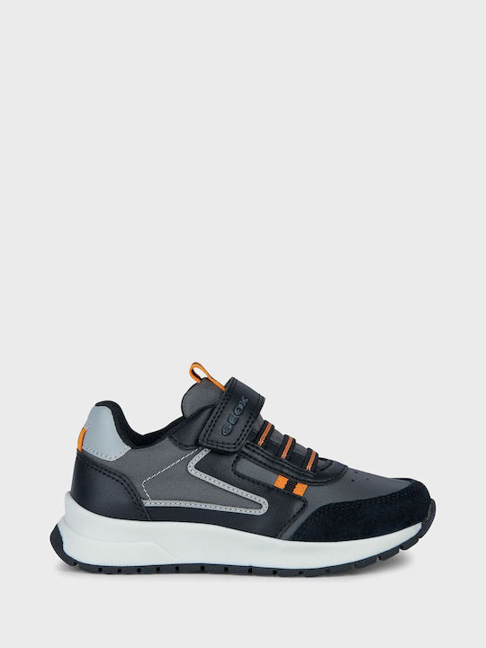 Geox Kids Sneakers Black