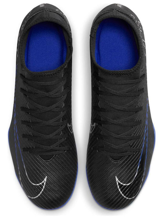 Nike Mercurial Superfly 9 Club Football Shoes with Cleats Blue