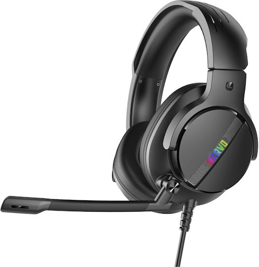 Marvo HG9065 Over Ear Gaming Headset με σύνδεση USB