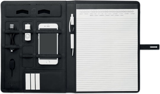 Deluxe Notizbuch 20 Blätter A4