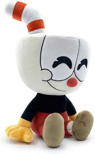 Youtooz Cuphead Plush Figure 22cm