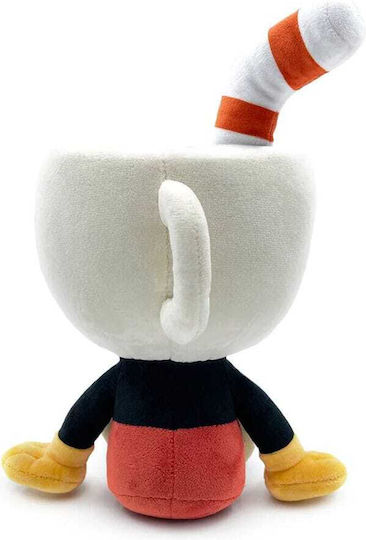 Youtooz Cuphead Plush Figure 22cm
