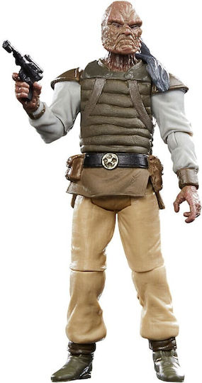 Action Figure Weequay Star Wars for 4+ Years 10cm.