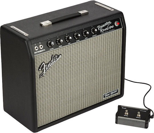 Fender Tone Master Princeton Reverb Combo Ενισχυτής Ηλεκτρικής Κιθάρας 1 x 10" 50W Μαύρος