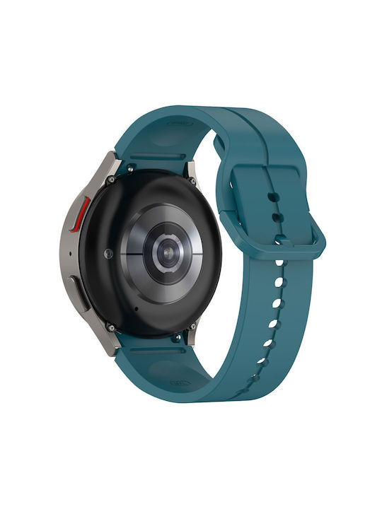 Samsung Smoothband Strap Silicone Green (Universal 20mm)