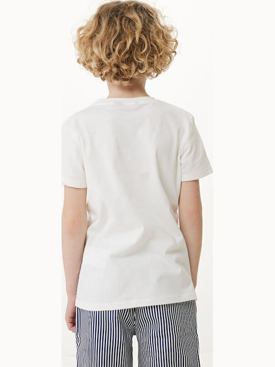 Παιδικό T-shirt Λευκό