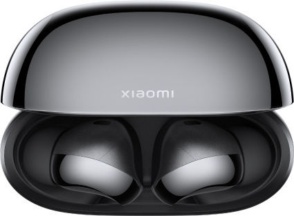 Xiaomi Buds 4 Pro Bluetooth Handsfree Earphones with Sweat Resistance and Charging Case Space Black