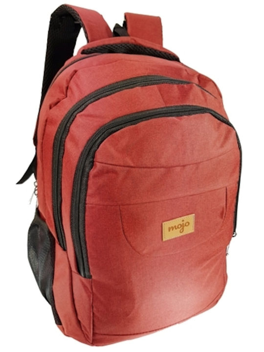 My Mojo Backpack Backpack for 15" Laptop Red