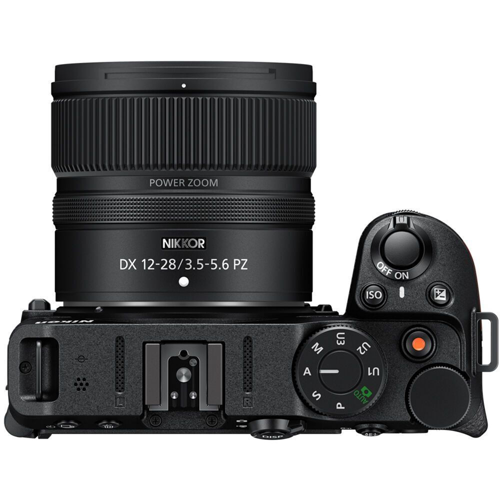 Nikon Z50 21.5MP Camera - Lenses and Cameras