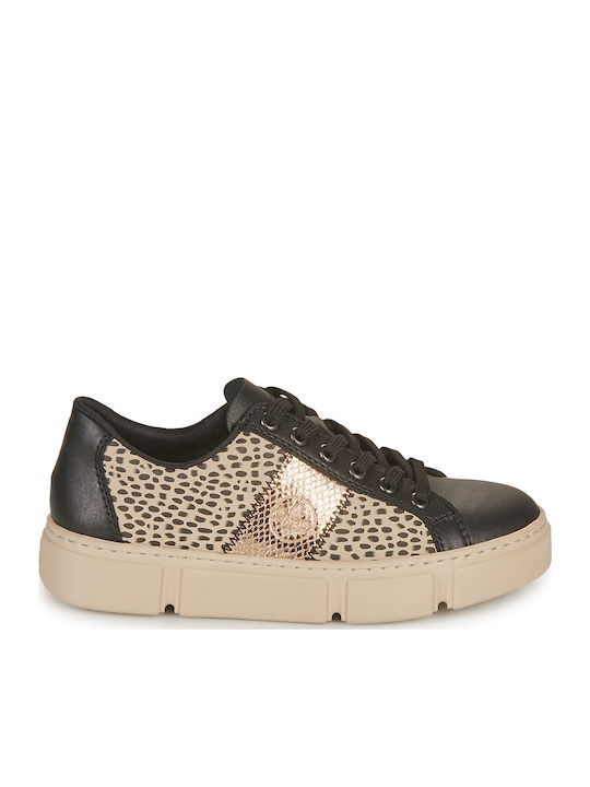 Γυναικεία Sneakers Μπεζ