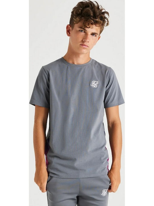 Παιδικό T-shirt Γκρι