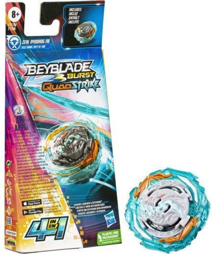 Hasbro Beyblade Zeal Nyddhog for 8+ Years
