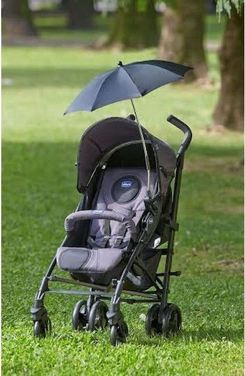 Chicco Umbrella Stroller Black Sunshade