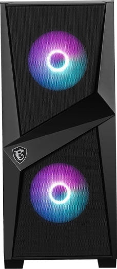 Vengeance Storm X-6 MSI Edition Gaming Desktop PC (Ryzen 5-5500/16GB DDR4/512GB SSD/Radeon RX 6600/No OS)