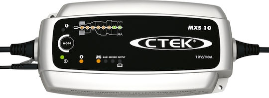 CTEK MXS 10 Batterieladegerät & -Wartungsgerät für Auto 12V