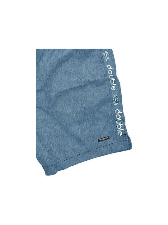 Men's Swimwear Shorts Aqua Marine Melange