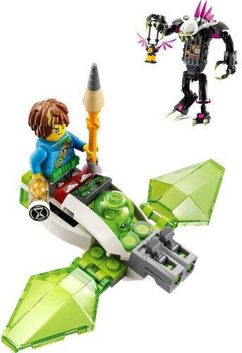 LEGO DREAMZzz Grimkeeper the Cage Monster για 7+ Ετών