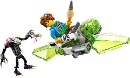 LEGO DREAMZzz Grimkeeper the Cage Monster για 7+ Ετών