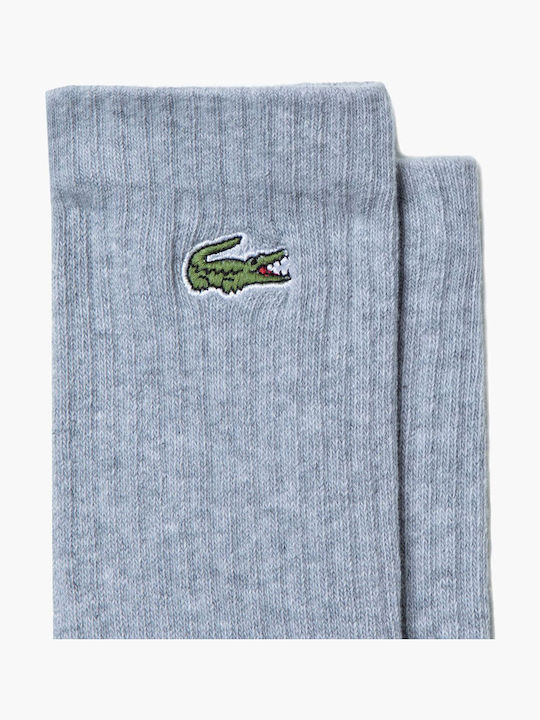 Lacoste Ανδρικές Κάλτσες Πολύχρωμες 3Pack
