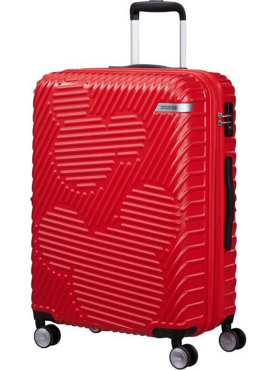 American Tourister Mickey Clouds 55 Cm Spinner American Tourister Mickey Clouds 55 Cm Spinner