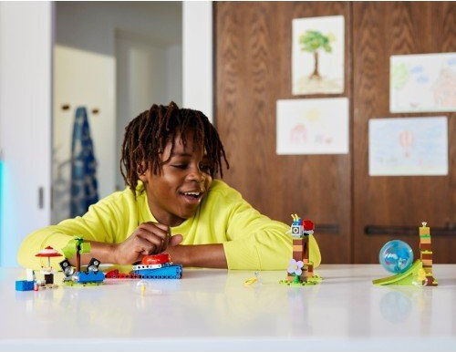 LEGO Sonic The Hedgehog Sonic's Speed Sphere Challenge για 6+ Ετών 292τμχ