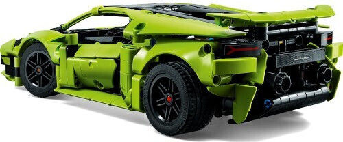 LEGO Technic Lamborghini Huracán Tecnica Pentru 9+ Ani 806 Bucăți