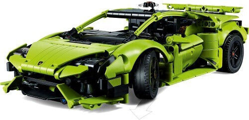LEGO Technic Lamborghini Huracán Tecnica Pentru 9+ Ani 806 Bucăți