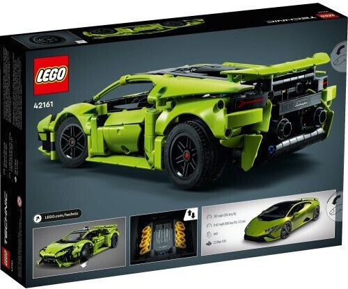 LEGO Technic Lamborghini Huracán Tecnica Pentru 9+ Ani 806 Bucăți