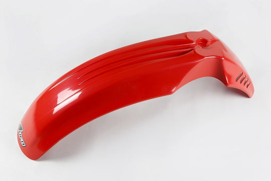 UFO Motorcycle Front Wheel Fender for Honda XR Red 1pcs