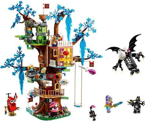 LEGO DREAMZzz Fantastical Tree House για 9+ Ετών