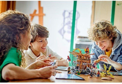 LEGO Spider-Man Spider-Man Final Battle for Ages 10+ 900 Pieces