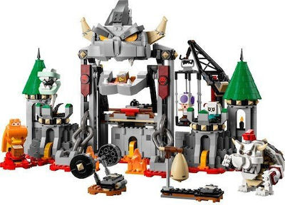 Lego Super Mario Dry Bowser Castle Battle Expansion Set für 8+ Jahre